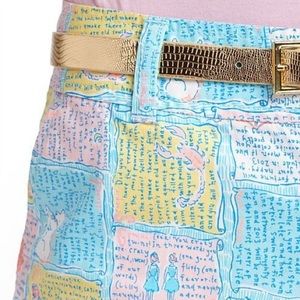 Lilly Pulitzer shorts